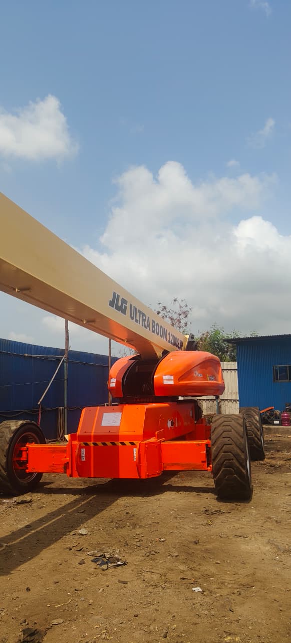 Telescopic Boom Lift - View 3